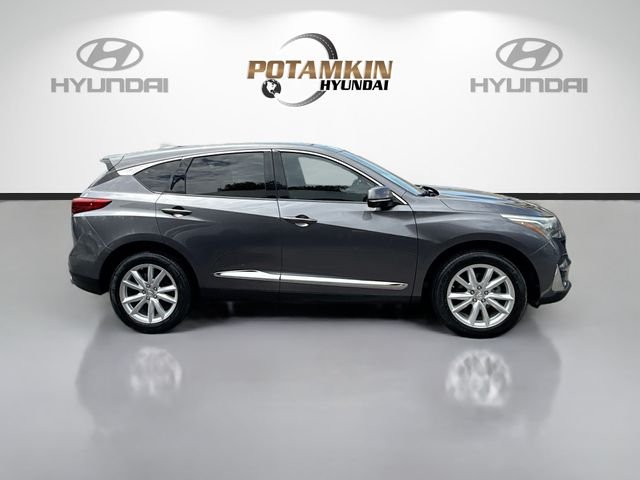 Used 2020  Acura Base image 4