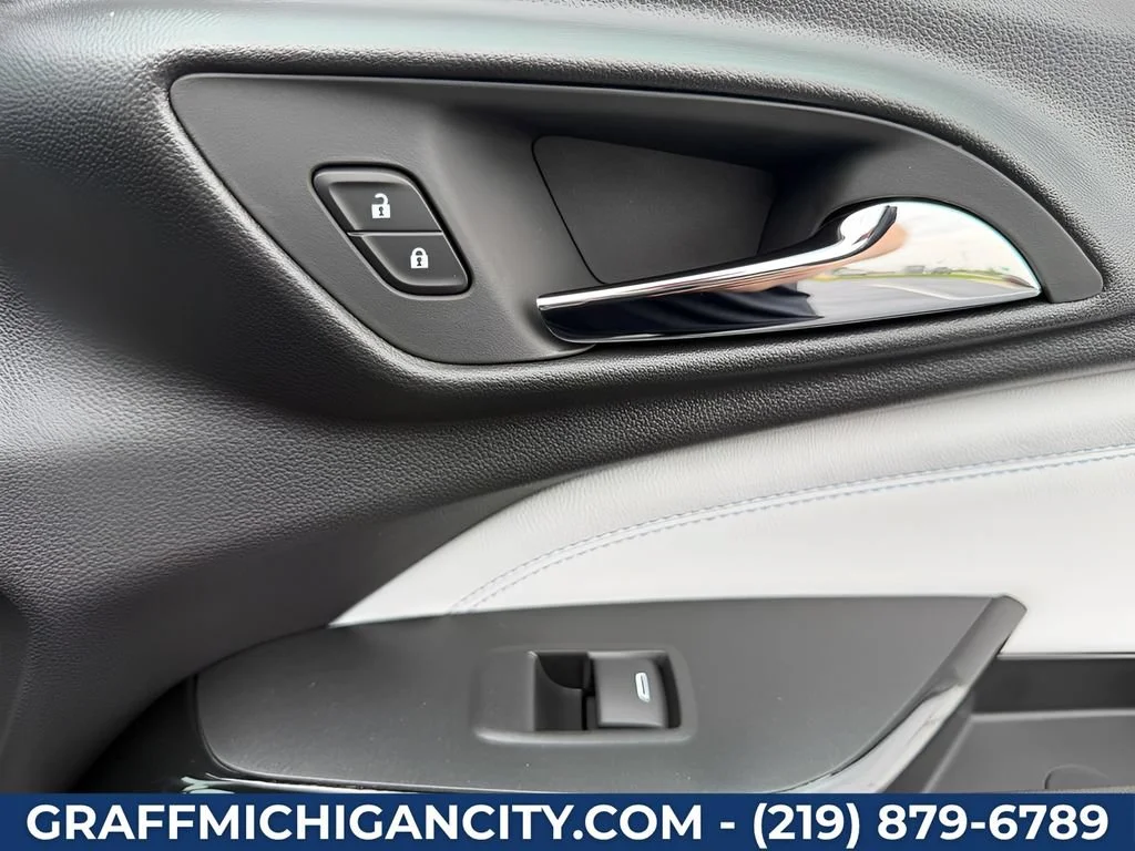 New 2026 Cypress Gray Chevrolet LT image 31