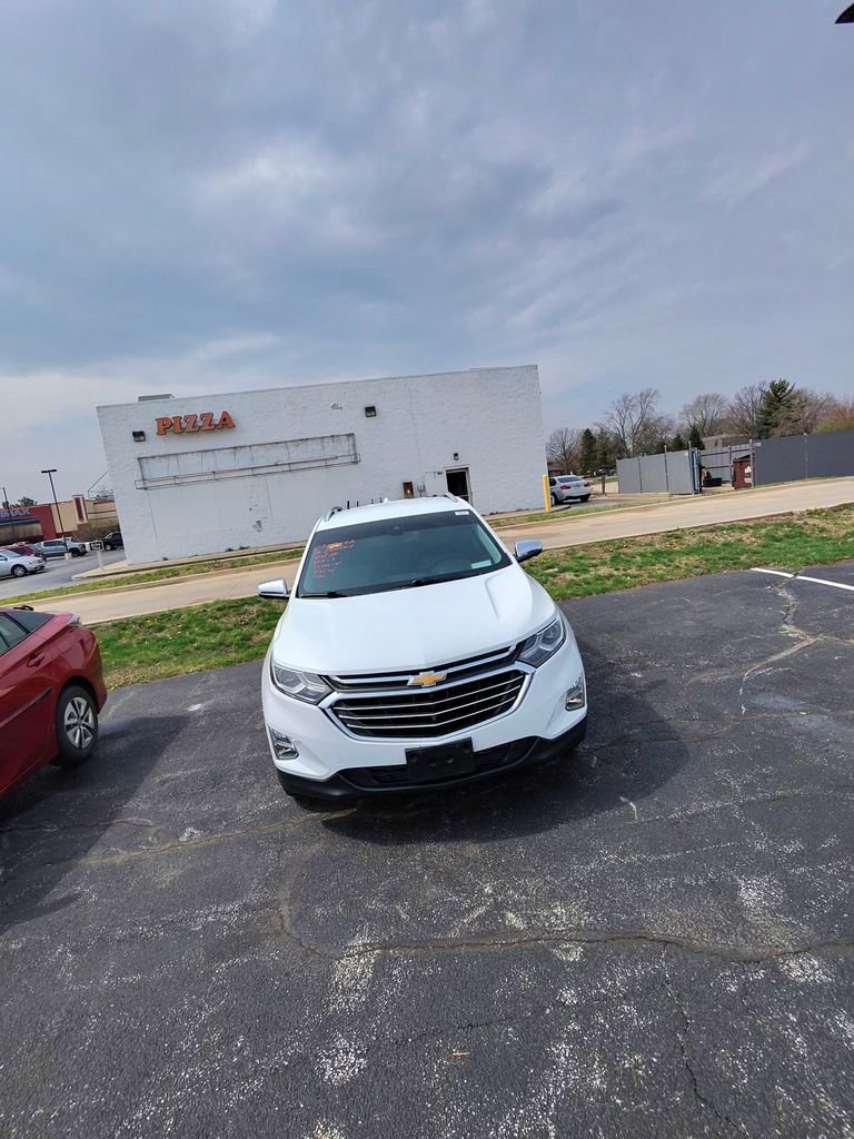 2020 Chevrolet Equinox Premier