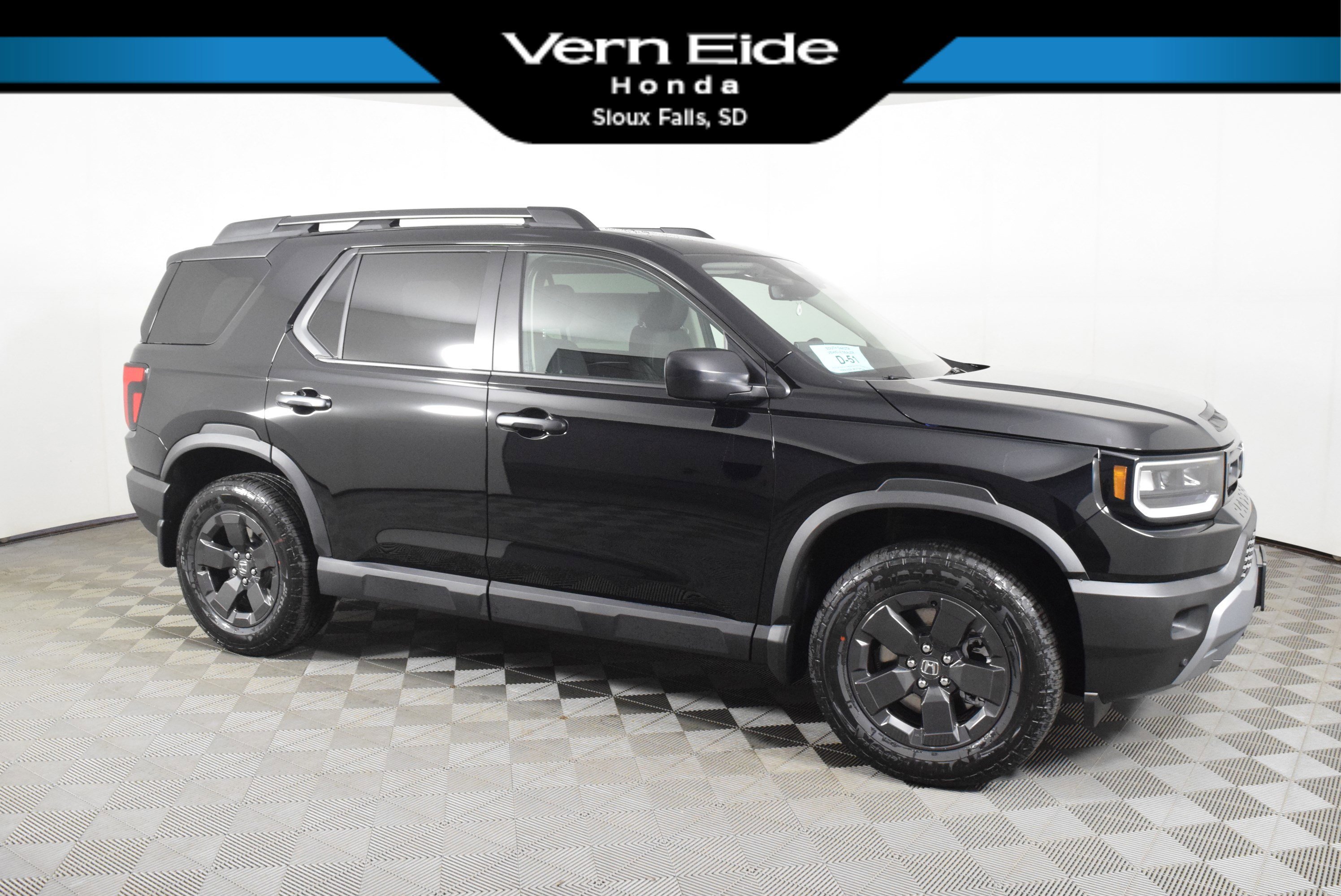 2026 Honda Passport 3.5 RTL 4WD Auto's photo