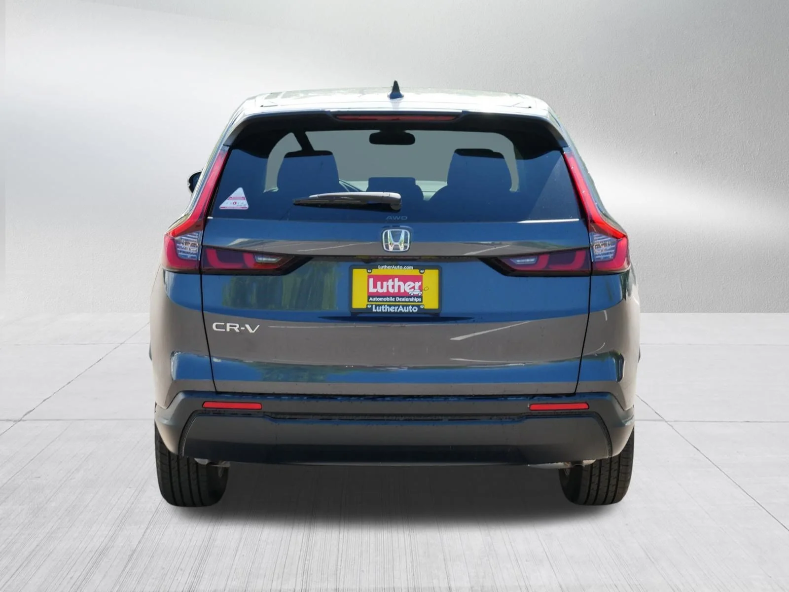 Certified Used 2026 Meteorite Gray Metallic Honda EX image 42