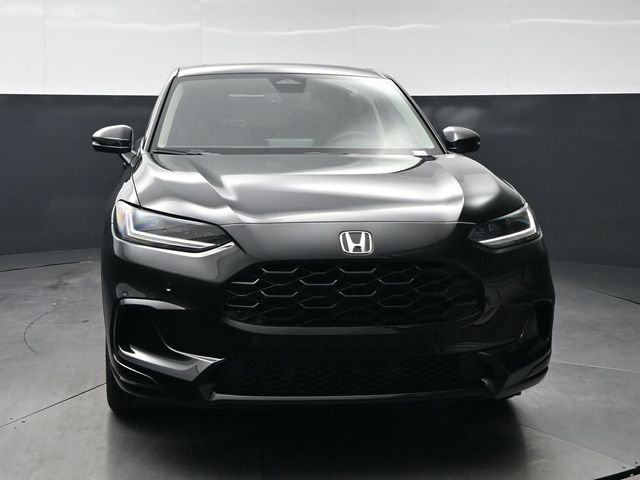 New 2027 Boost Blue Pearl Honda EX-L image 2