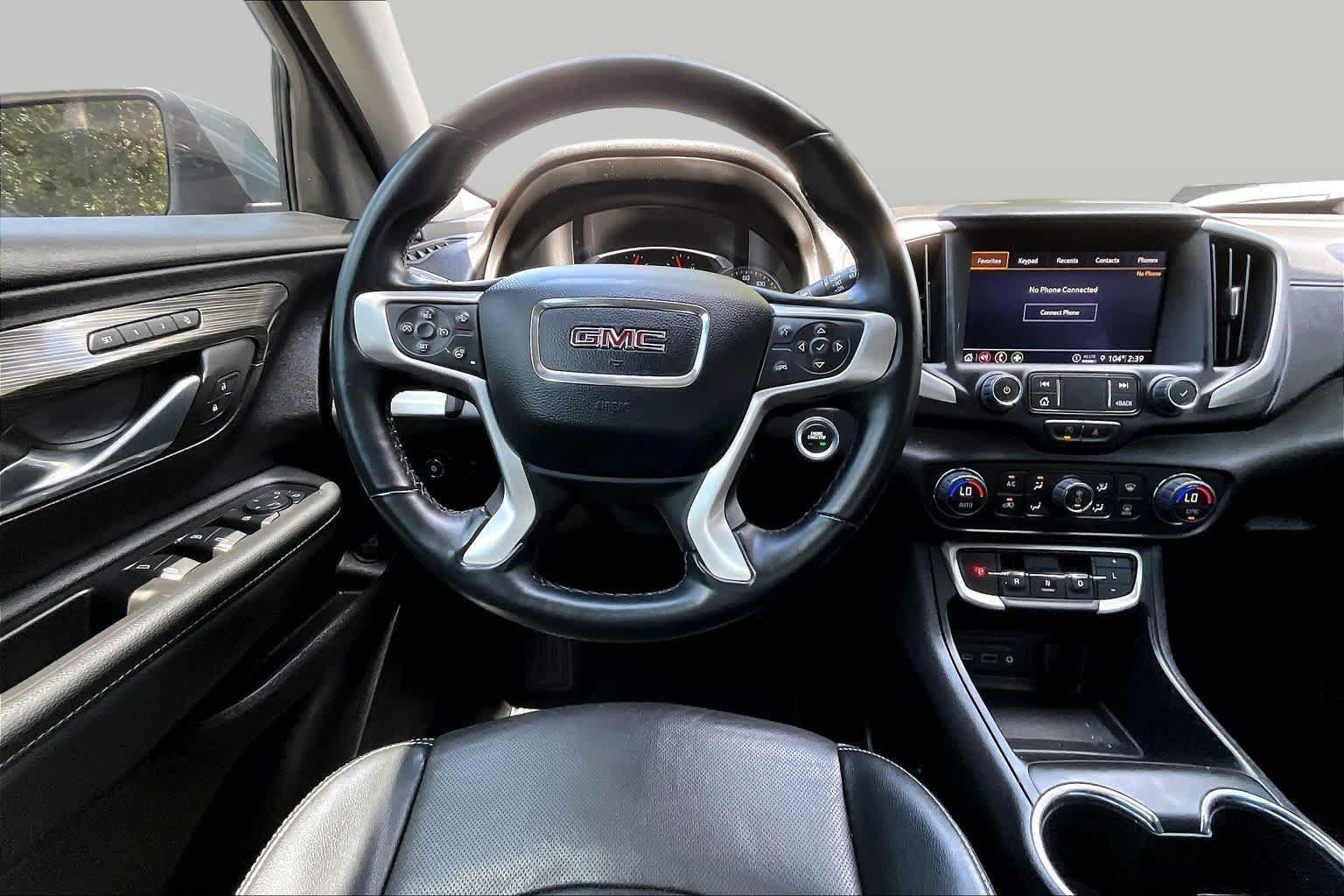 Used 2024 Sterling Metallic GMC SLT image 6