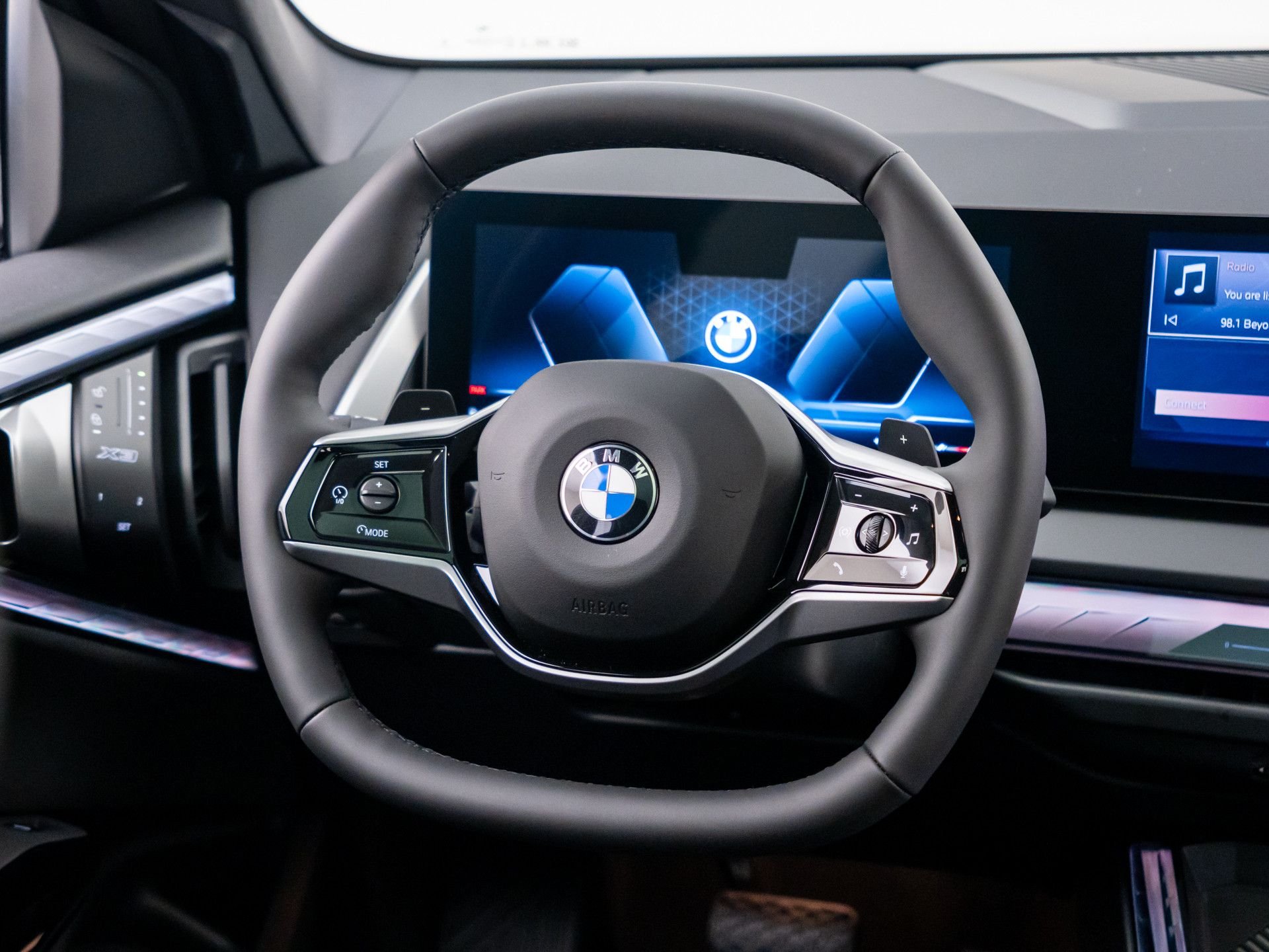 New 2026 Arctic Race Blue metallic BMW 30 xDrive image 12