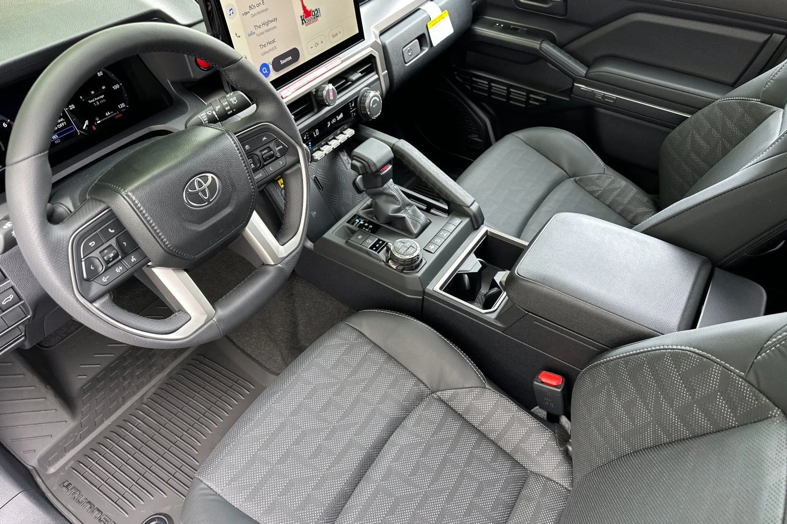New 2026  Toyota TRD Off Road Premium image 10