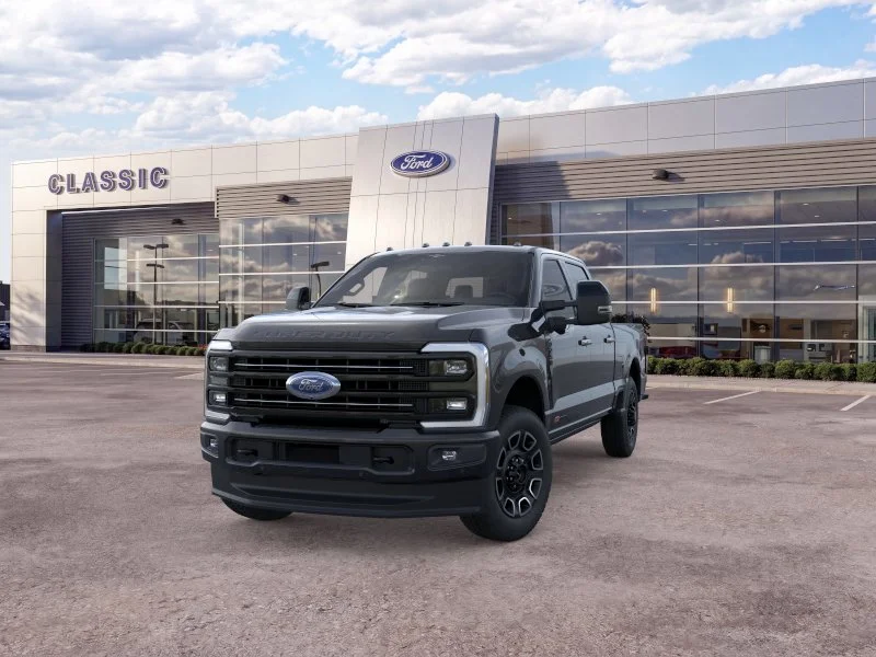 2026 Ford F-250 Super Duty Platinum - Photo 20