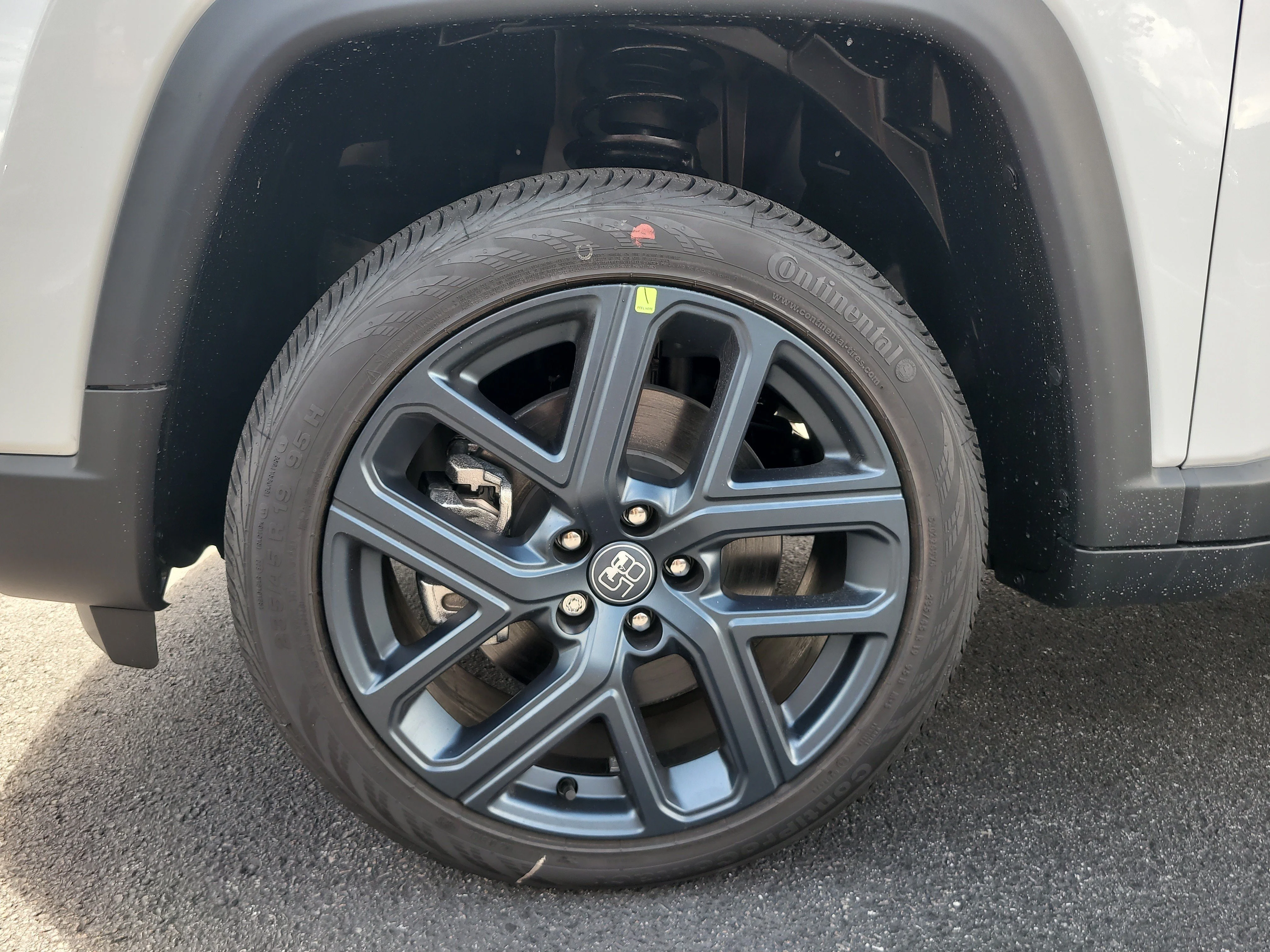 New 2026 Bright White Clearcoat Jeep 85th Anniversary image 10