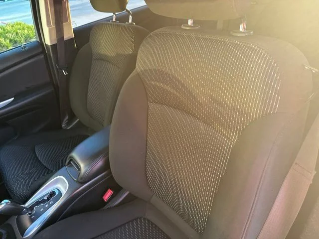 Used 2020 White Dodge SE image 6