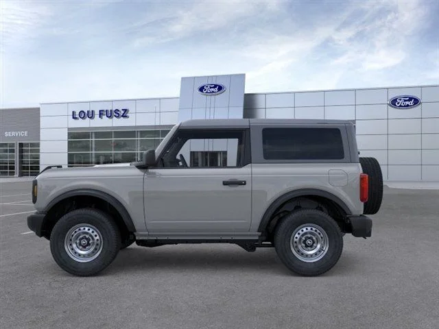 New 2026 Avalanche Gray Ford Base image 3