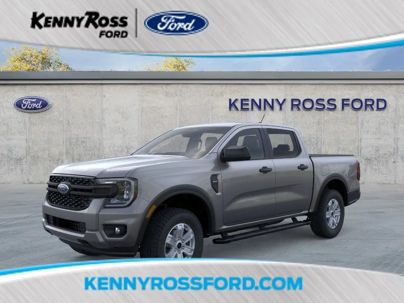New 2026 Gray Ford XL image 1