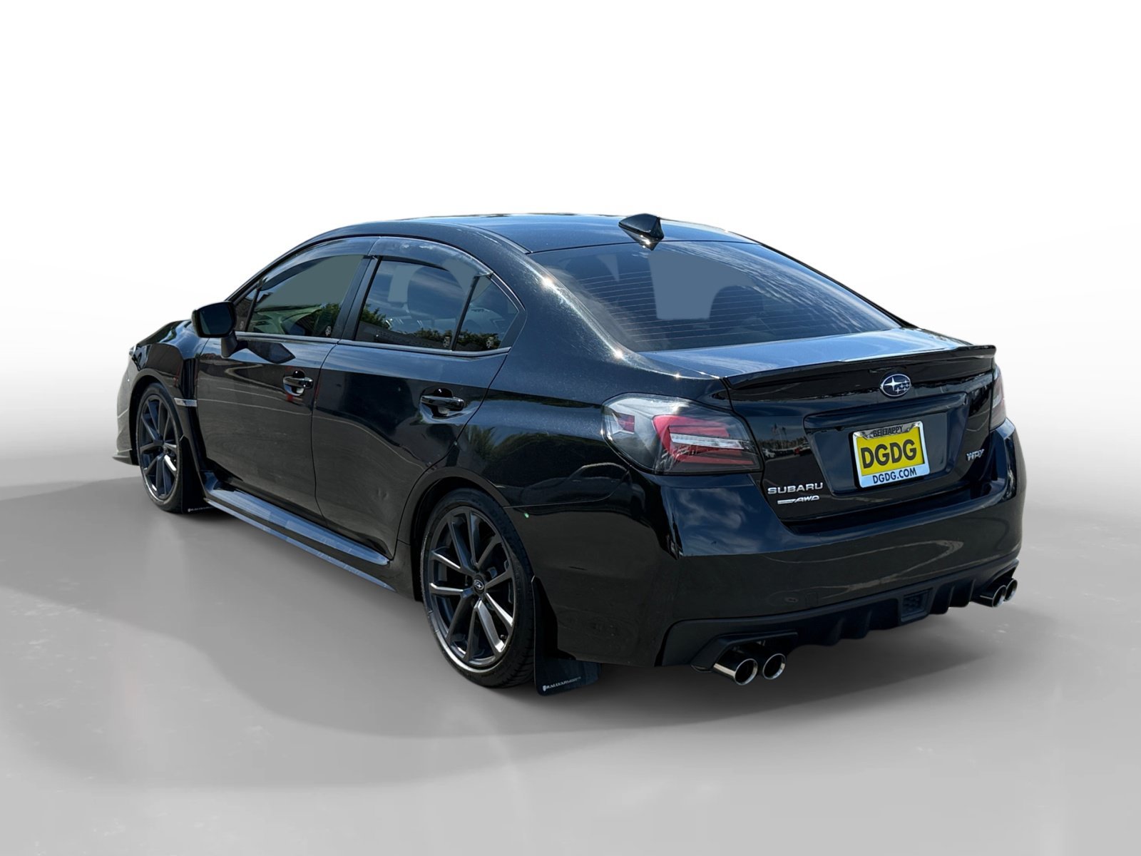 Used 2019 Crystal Black Silica Subaru Premium image 3