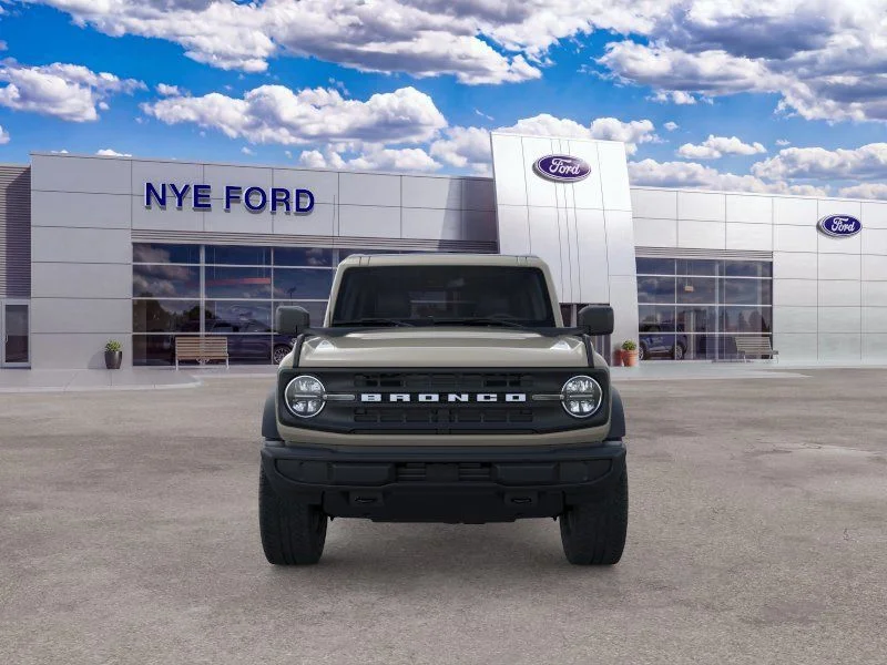 New 2026 Beige Ford Big Bend image 8