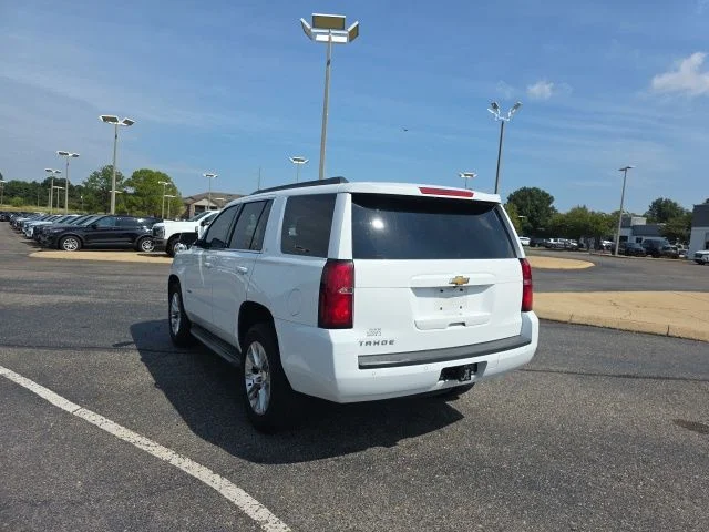 Used 2017 White Chevrolet LT image 5