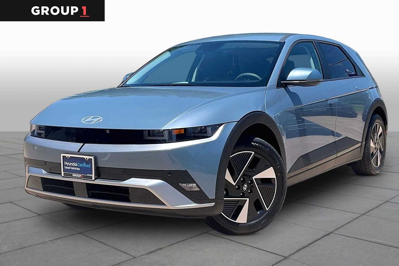 2026 Hyundai IONIQ 5 SE