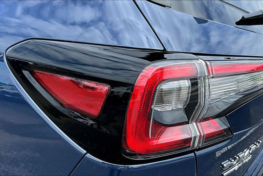 Certified Used 2025 Blue Subaru Premium image 21