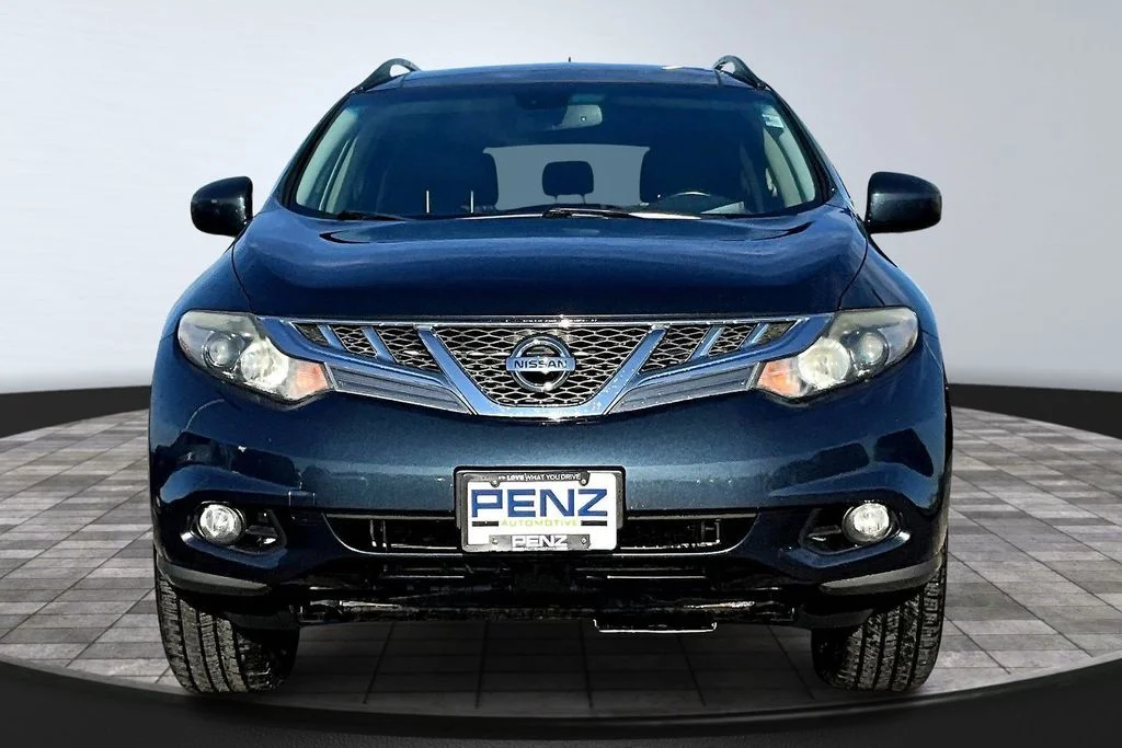 Used 2014 Nissan Murano SL with VIN JN8AZ1MWXEW519130 for sale in Rochester, Minnesota