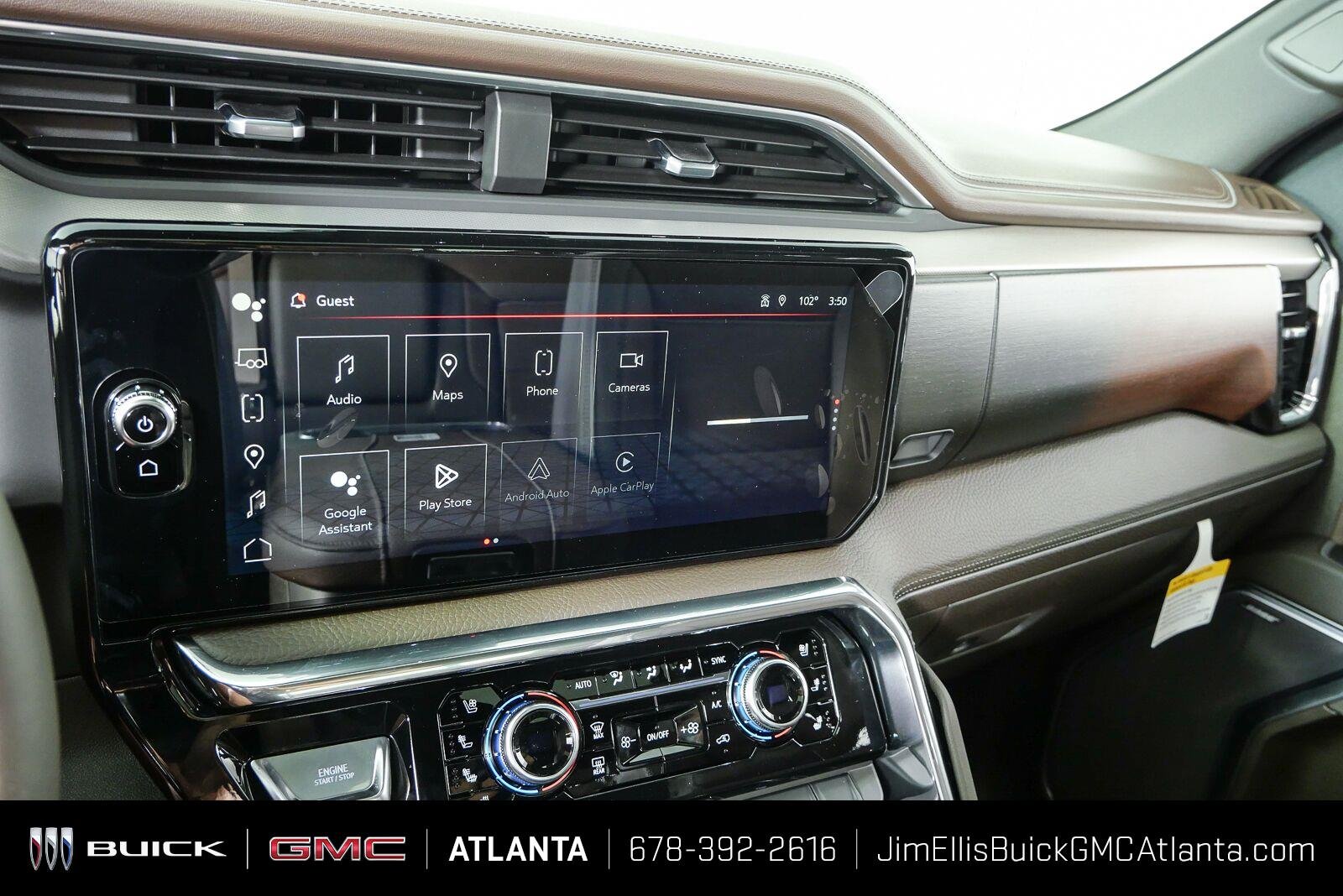 2026 GMC Sierra 1500 Denali - Photo 14