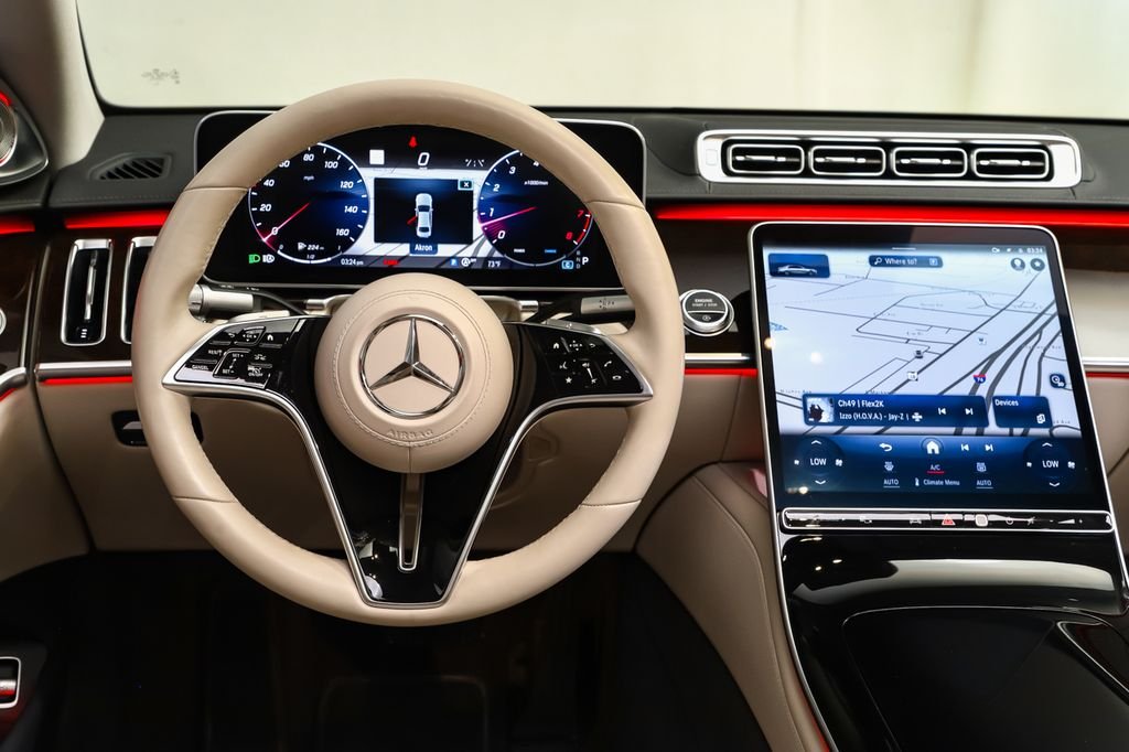 Certified Used 2023  Mercedes-Benz S 580 image 15