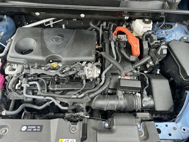 Used 2023 Blue Toyota XSE image 20