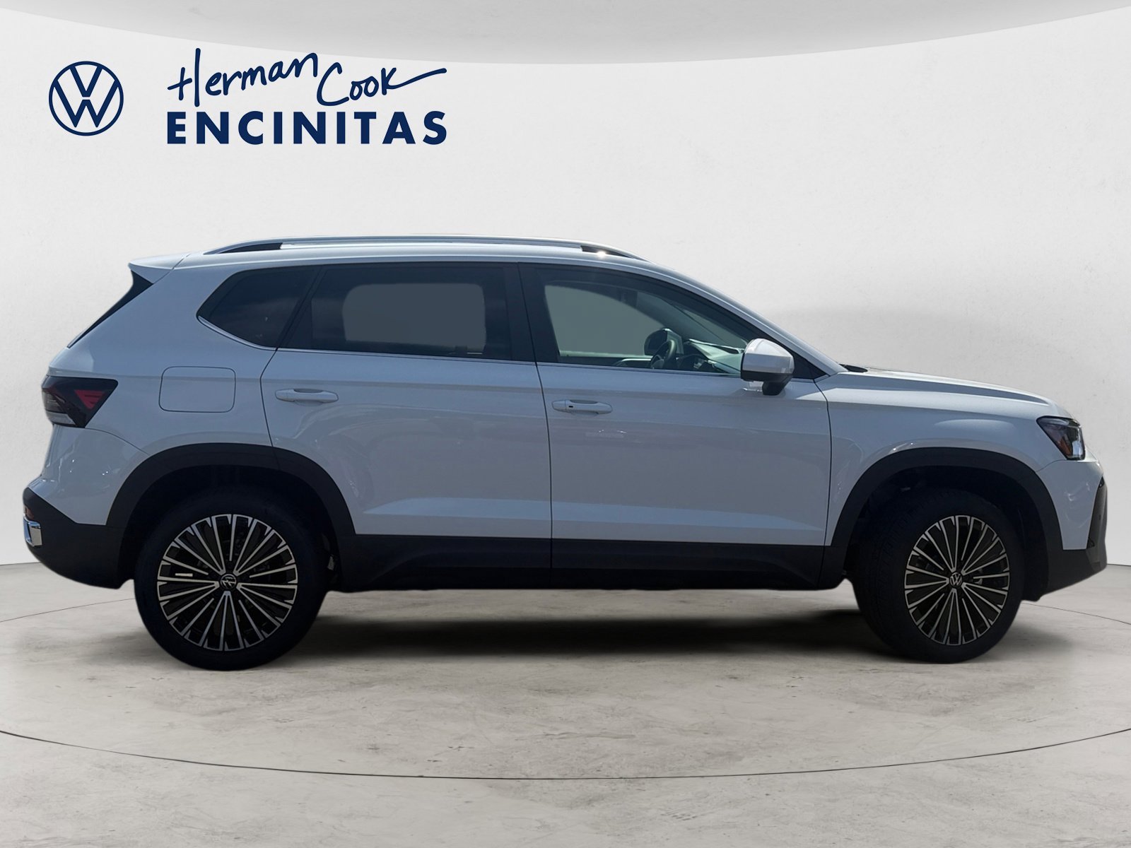 New 2026 White Volkswagen SE image 6