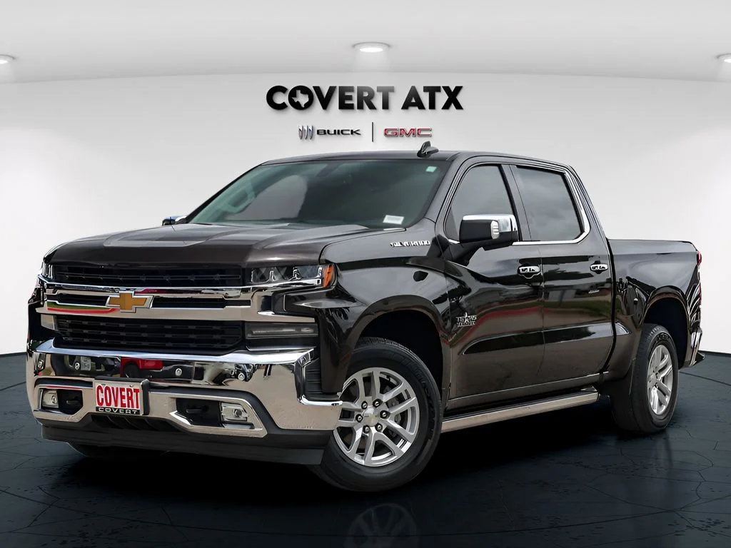 Used 2019 Brown Chevrolet LTZ image 2