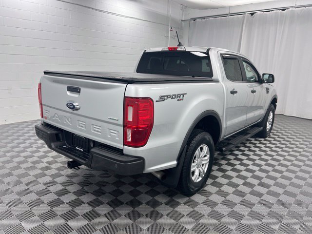 Used 2019 Silver Ford XLT image 5