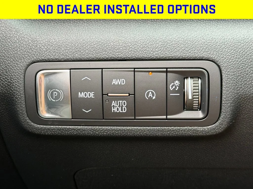 2026 GMC Terrain AT4 - Photo 9