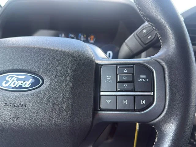 Used 2024 White Ford XLT image 16