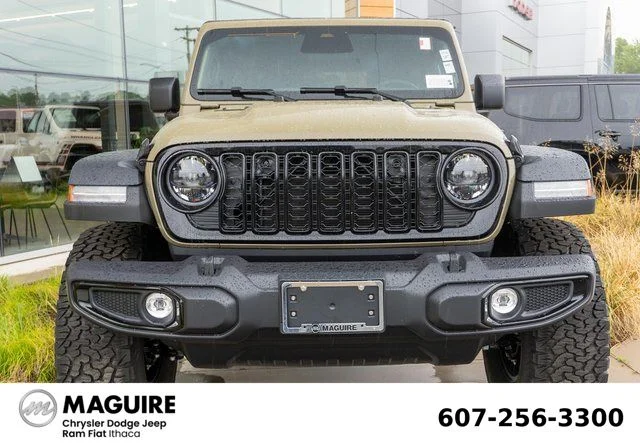 New 2026 41 Jeep Willys image 2