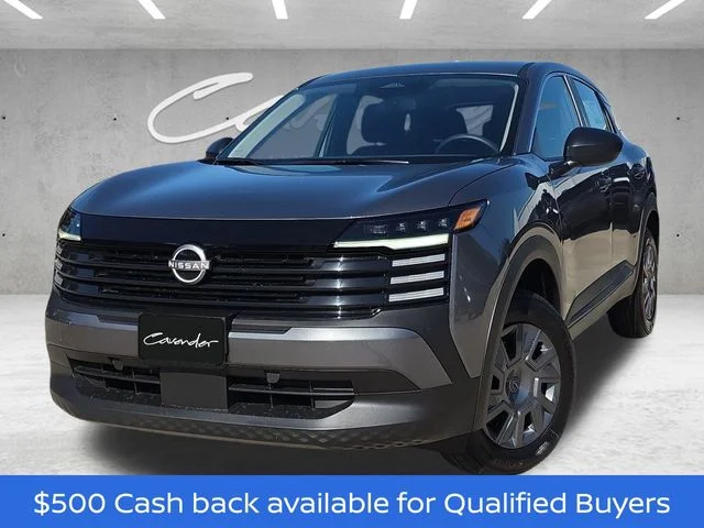 2027 Nissan KICKS S