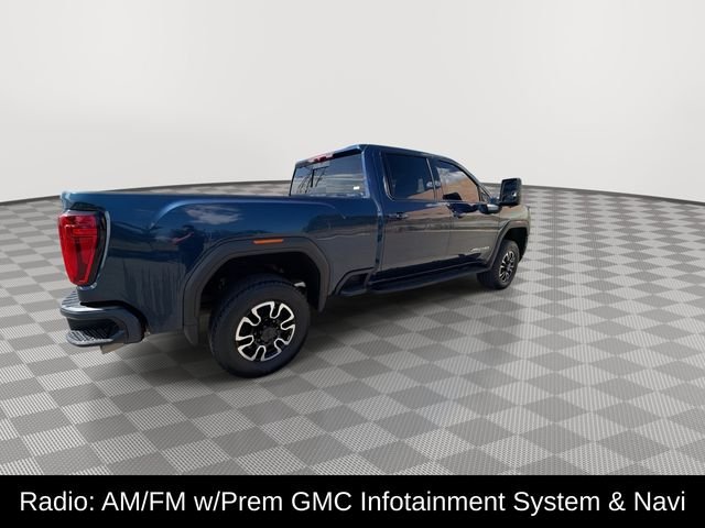 Used 2023  GMC AT4 image 10