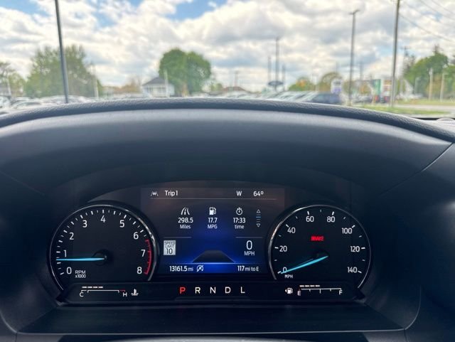 Used 2024 Black Ford Limited image 22