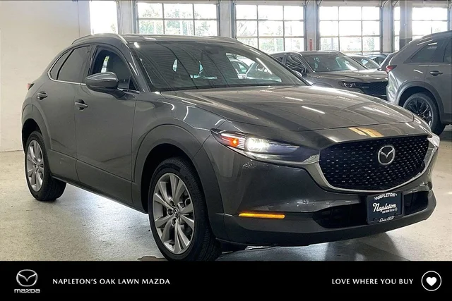 2023 Mazda CX-30 2.5 S Premium Package
