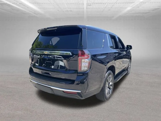 Used 2021 Blue Chevrolet LT image 10
