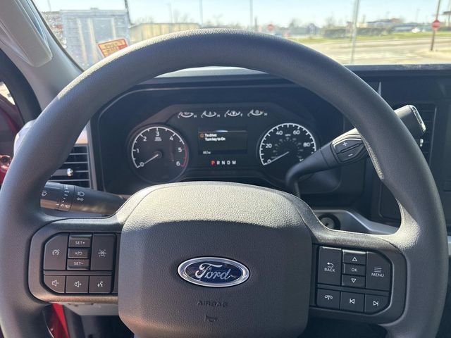 New 2026 Race Red Ford F-350® XL image 12