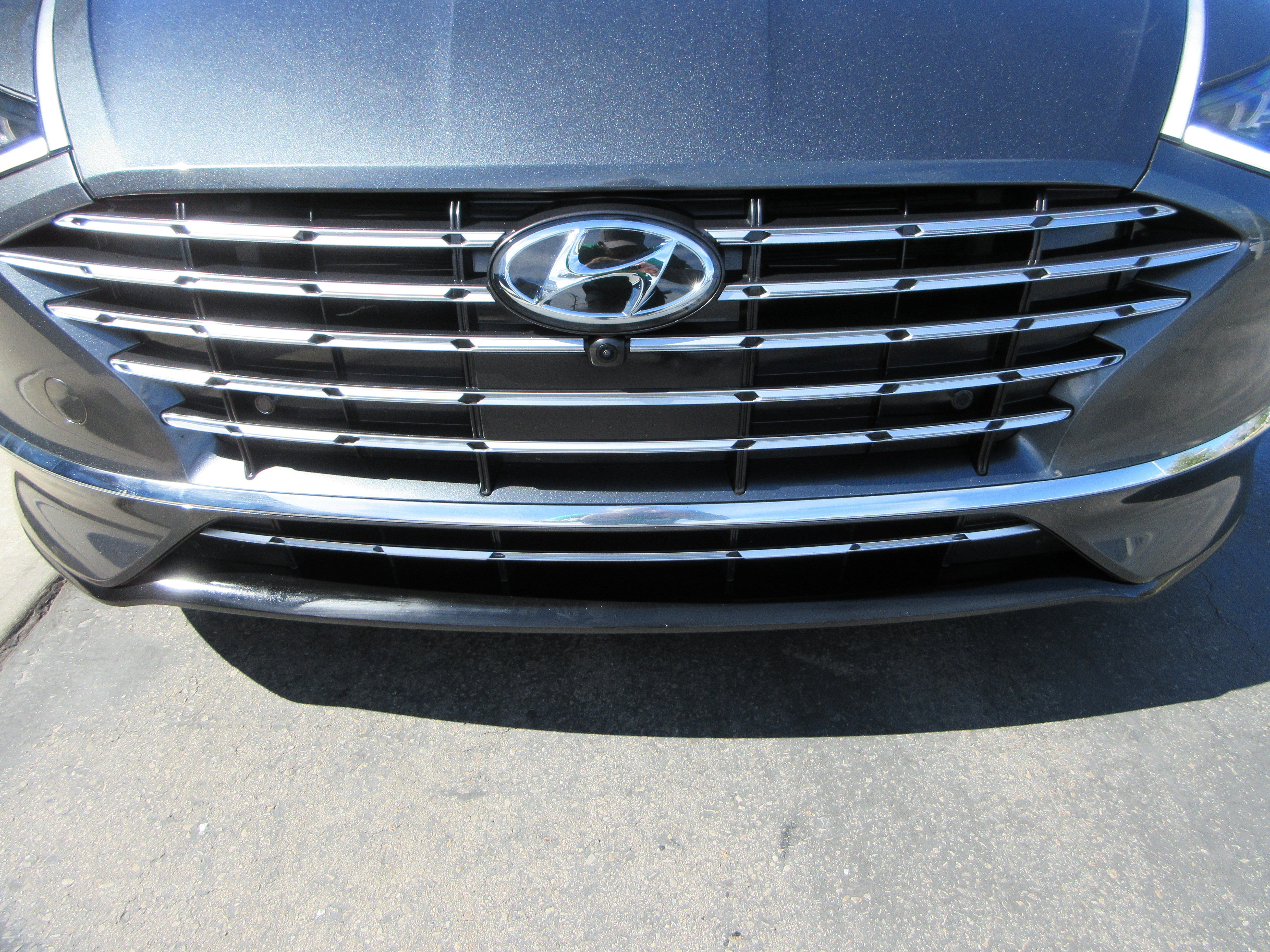 Used 2023 Portofino Gray Hyundai Limited image 15
