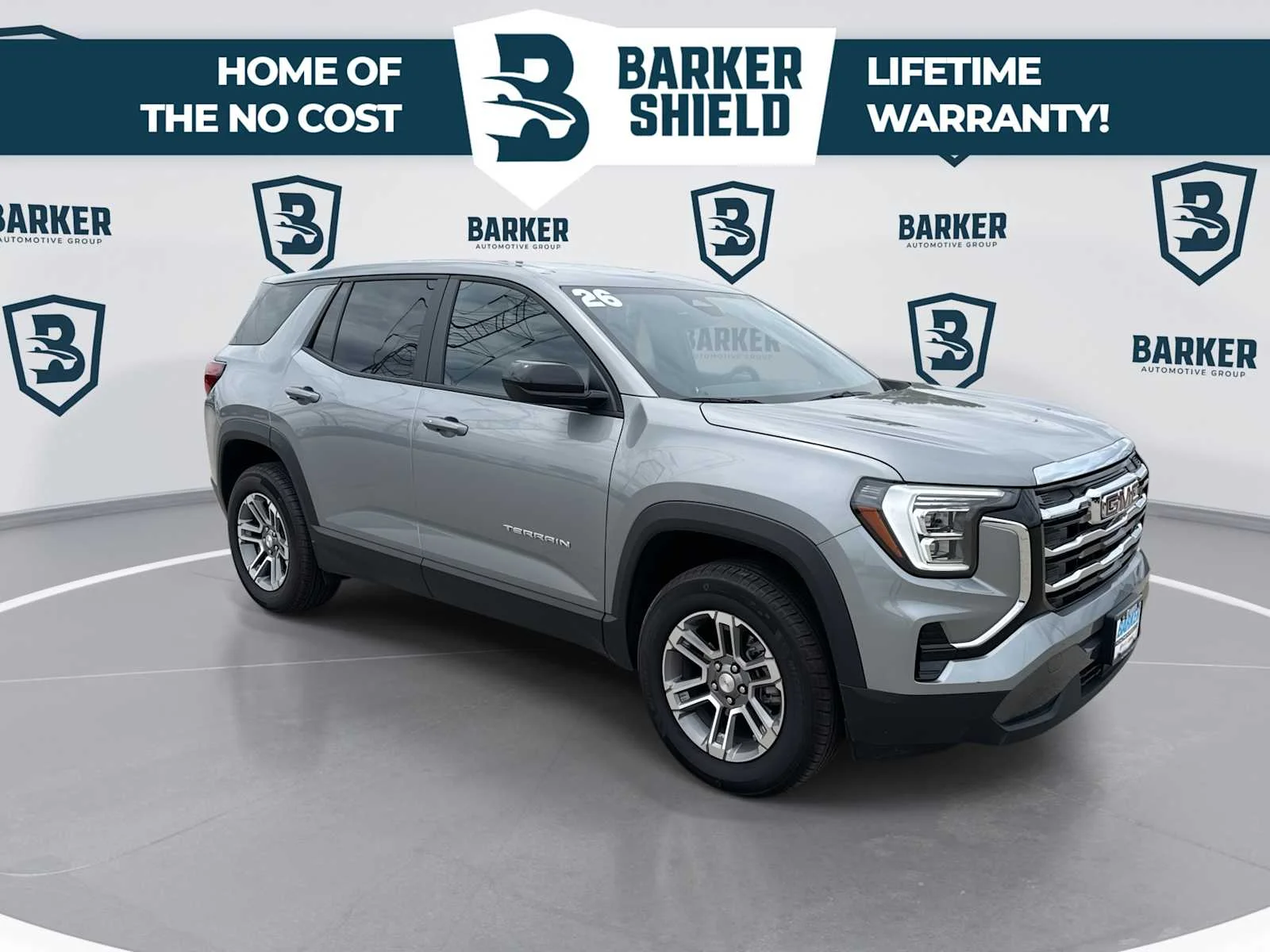 Used 2026 Sterling Metallic GMC Elevation image 2