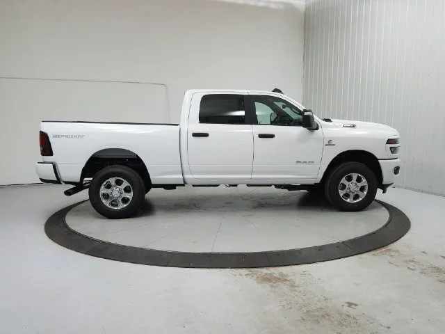 New 2026 White Ram Big Horn image 9