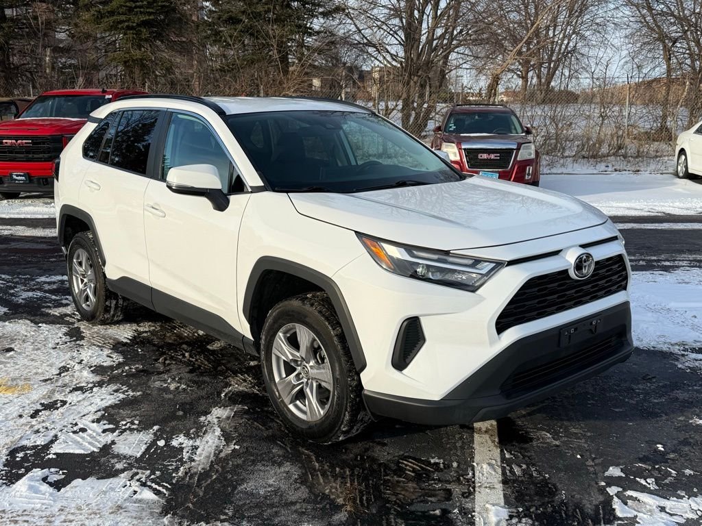2023 Toyota RAV4