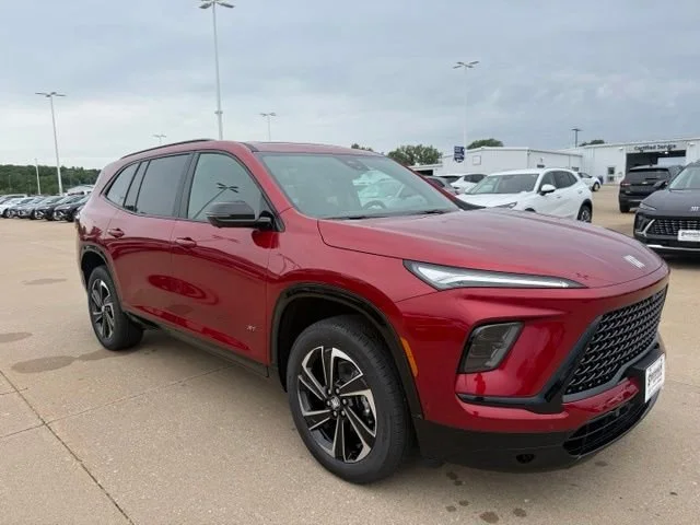 2026 Buick Enclave Sport Touring AWD's photo