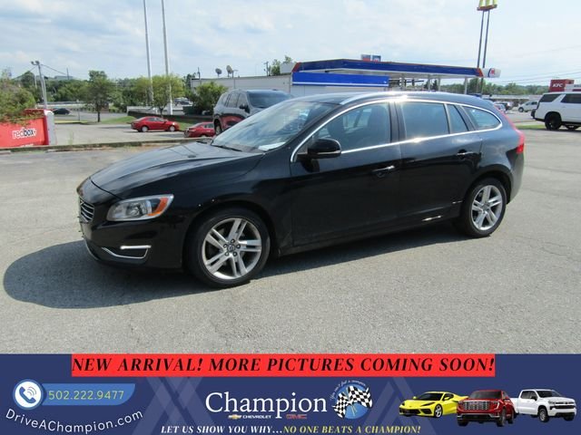 2015 Volvo V60 T5 Premier