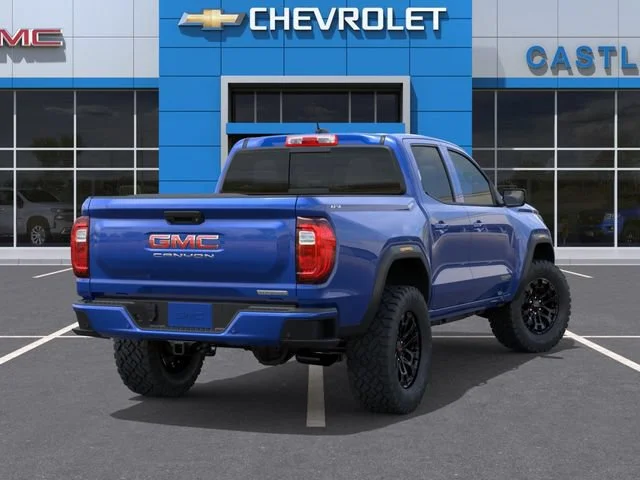 New 2026 Rapids Metallic GMC Elevation image 5