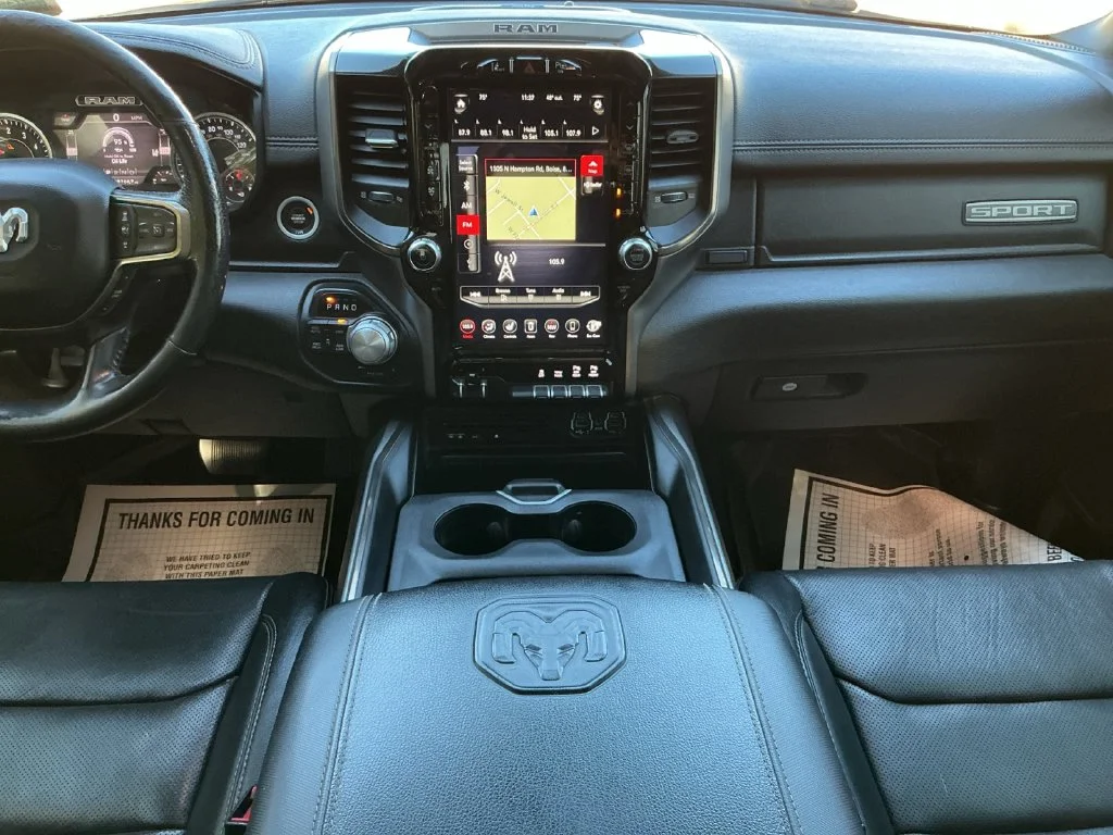 Used 2019 Gray Ram Rebel image 27