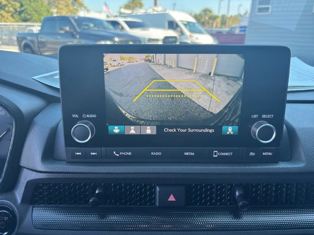 Used 2025 Gray Honda Sport image 21