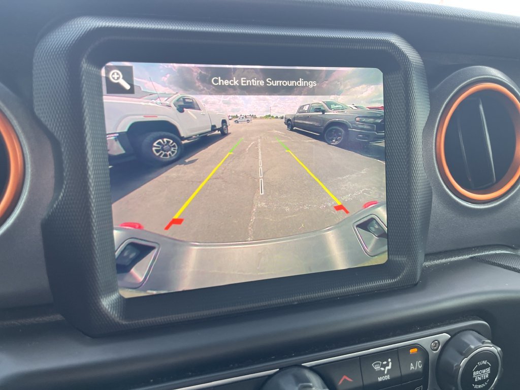 Used 2021 Green Jeep Mojave image 20