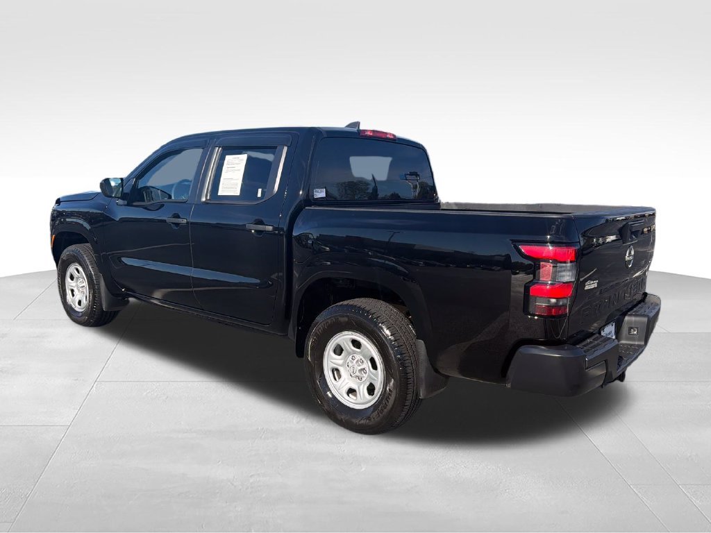 Used 2024 Black Nissan S image 4