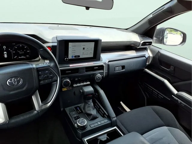 Used 2025 Gray Toyota TRD Off-Road image 19