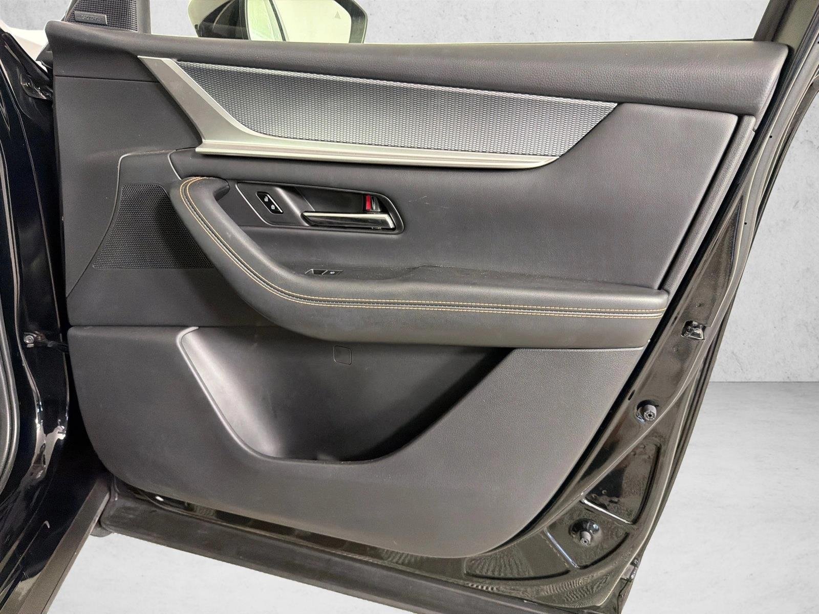 Used 2025 Black Mazda Premium Plus Package image 16