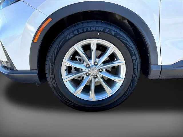 Used 2024 White Honda EX image 39