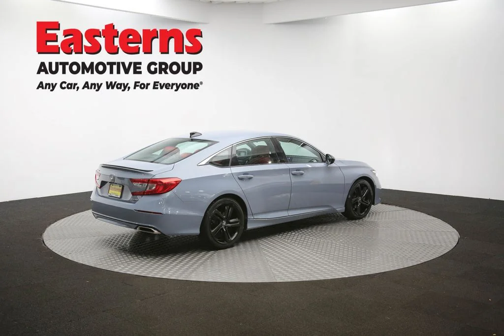 Used 2022 Gray Honda Sport image 39